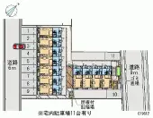 高知市仲田町 月極駐車場